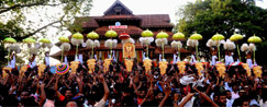 Vadakkumnathan Kshetram